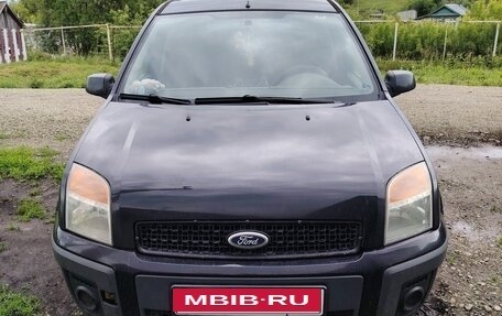 Ford Fusion I, 2006 год, 280 000 рублей, 1 фотография