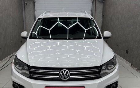 Volkswagen Tiguan I, 2013 год, 1 050 000 рублей, 1 фотография