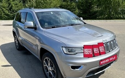 Jeep Grand Cherokee, 2019 год, 3 500 000 рублей, 1 фотография