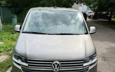 Volkswagen Multivan T6 рестайлинг, 2020 год, 6 000 000 рублей, 1 фотография