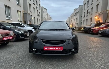 Honda Civic VIII, 2010 год, 520 000 рублей, 1 фотография