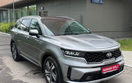 KIA Sorento IV, 2020 год, 3 350 000 рублей, 1 фотография