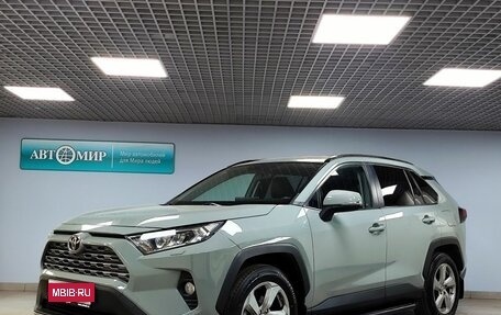 Toyota RAV4, 2019 год, 3 170 000 рублей, 1 фотография