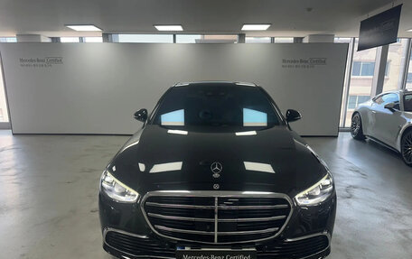 Mercedes-Benz S-Класс, 2023 год, 14 900 000 рублей, 1 фотография
