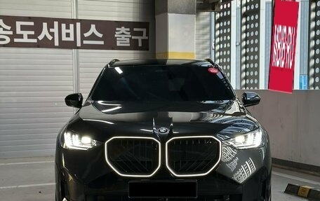 BMW X3, 2025 год, 8 656 000 рублей, 1 фотография