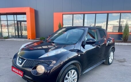 Nissan Juke II, 2012 год, 979 000 рублей, 1 фотография
