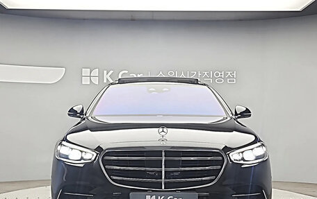 Mercedes-Benz S-Класс, 2023 год, 9 350 000 рублей, 1 фотография
