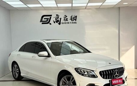 Mercedes-Benz C-Класс, 2020 год, 2 020 000 рублей, 1 фотография