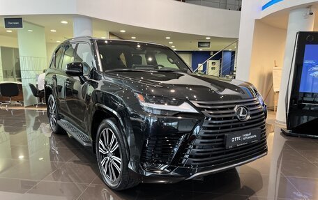 Lexus LX, 2025 год, 18 930 000 рублей, 1 фотография