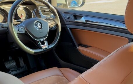 Volkswagen Golf VII, 2014 год, 1 450 000 рублей, 3 фотография