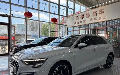 Audi A3, 2023 год, 2 470 000 рублей, 1 фотография