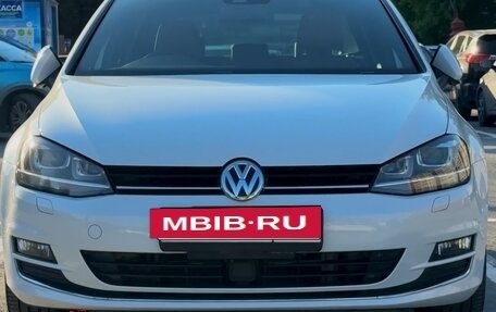 Volkswagen Golf VII, 2014 год, 1 450 000 рублей, 5 фотография