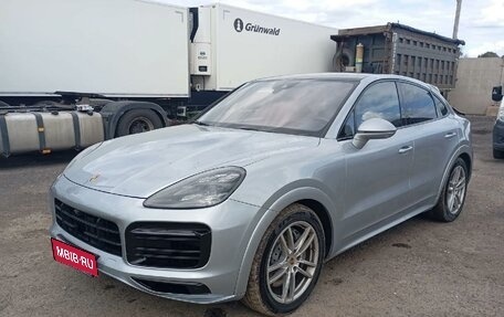 Porsche Cayenne III, 2021 год, 7 990 000 рублей, 1 фотография