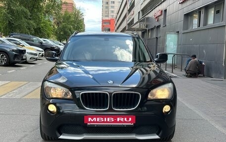 BMW X1, 2012 год, 1 100 000 рублей, 3 фотография