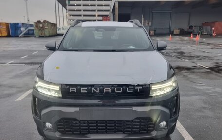 Renault Duster, 2025 год, 3 300 000 рублей, 1 фотография