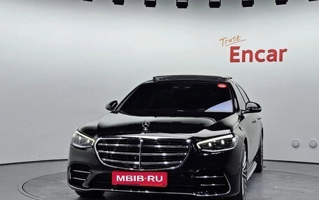 Mercedes-Benz S-Класс, 2023 год, 9 800 000 рублей, 1 фотография