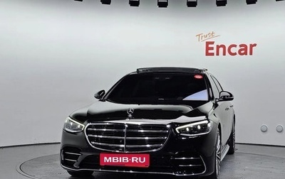 Mercedes-Benz S-Класс, 2023 год, 9 800 000 рублей, 1 фотография