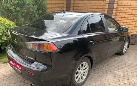 Mitsubishi Lancer IX, 2013 год, 830 000 рублей, 1 фотография