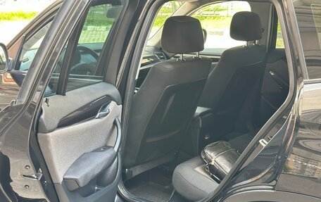 BMW X1, 2012 год, 1 100 000 рублей, 15 фотография