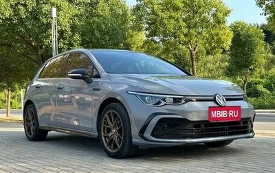 Volkswagen Golf VIII, 2023 год, 1 400 000 рублей, 1 фотография