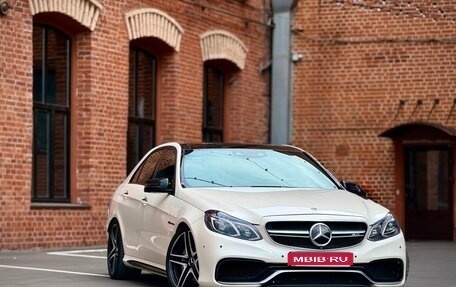 Mercedes-Benz E-Класс AMG, 2013 год, 4 950 000 рублей, 1 фотография