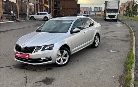 Skoda Octavia, 2017 год, 2 200 000 рублей, 1 фотография