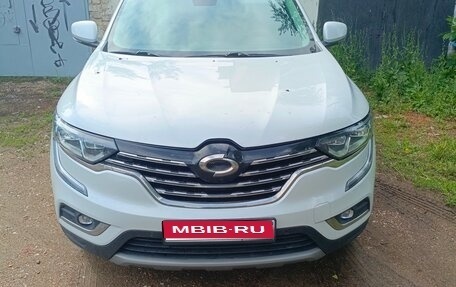 Renault Samsung QM6, 2018 год, 1 800 000 рублей, 1 фотография