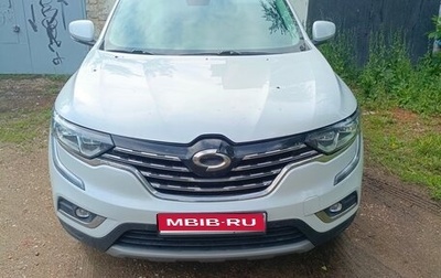 Renault Samsung QM6, 2018 год, 1 800 000 рублей, 1 фотография