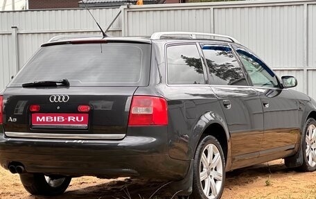 Audi A6, 2002 год, 590 000 рублей, 1 фотография