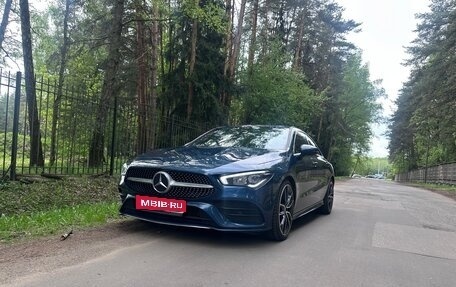 Mercedes-Benz CLA, 2020 год, 2 600 000 рублей, 1 фотография