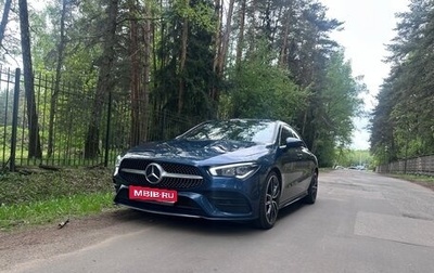 Mercedes-Benz CLA, 2020 год, 2 600 000 рублей, 1 фотография