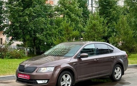 Skoda Octavia, 2016 год, 850 000 рублей, 1 фотография