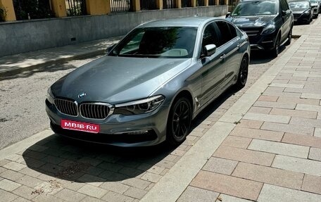 BMW 5 серия, 2017 год, 1 950 000 рублей, 1 фотография