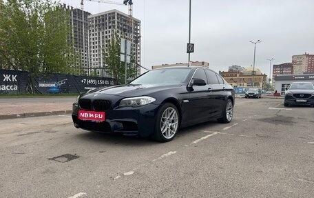 BMW 5 серия, 2011 год, 1 670 000 рублей, 1 фотография