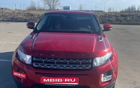 Land Rover Range Rover Evoque I, 2012 год, 1 450 000 рублей, 2 фотография