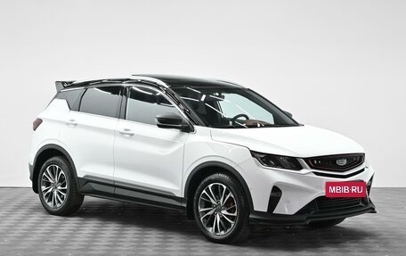 Geely Coolray I, 2023 год, 1 695 000 рублей, 2 фотография