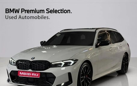 BMW 3 серия, 2025 год, 9 670 000 рублей, 1 фотография