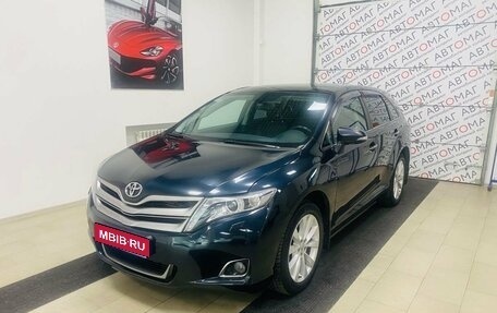 Toyota Venza I, 2014 год, 1 996 000 рублей, 1 фотография