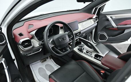 Geely Coolray I, 2023 год, 1 695 000 рублей, 10 фотография