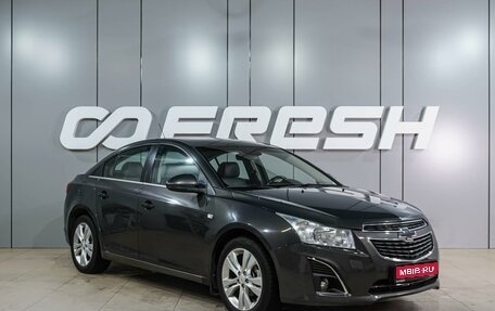 Chevrolet Cruze II, 2013 год, 799 000 рублей, 1 фотография