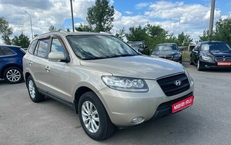 Hyundai Santa Fe III рестайлинг, 2008 год, 1 147 000 рублей, 1 фотография