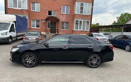 Toyota Camry, 2013 год, 1 450 000 рублей, 2 фотография