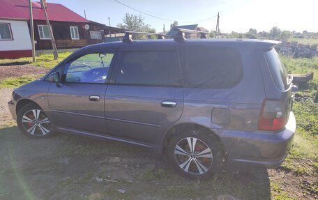 Honda Odyssey II, 2001 год, 710 000 рублей, 3 фотография