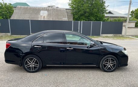 Toyota Camry, 2013 год, 1 450 000 рублей, 4 фотография