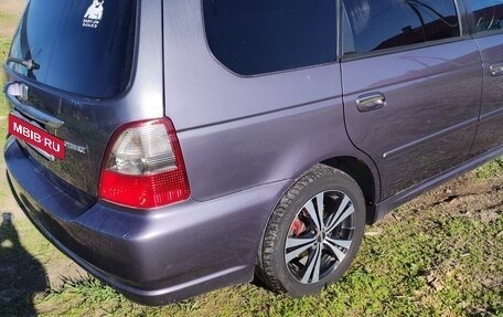 Honda Odyssey II, 2001 год, 710 000 рублей, 4 фотография