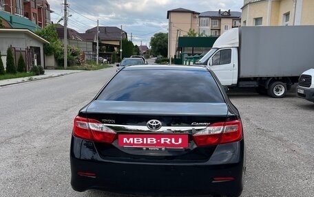 Toyota Camry, 2013 год, 1 450 000 рублей, 3 фотография