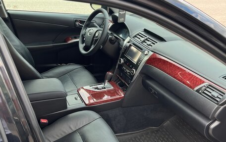 Toyota Camry, 2013 год, 1 450 000 рублей, 7 фотография