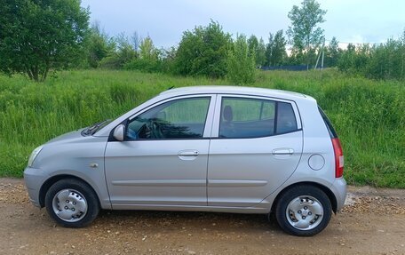 KIA Picanto I, 2008 год, 430 000 рублей, 4 фотография