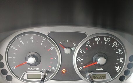 KIA Picanto I, 2008 год, 430 000 рублей, 8 фотография