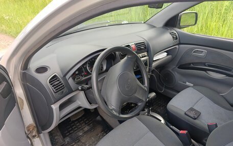 KIA Picanto I, 2008 год, 430 000 рублей, 7 фотография